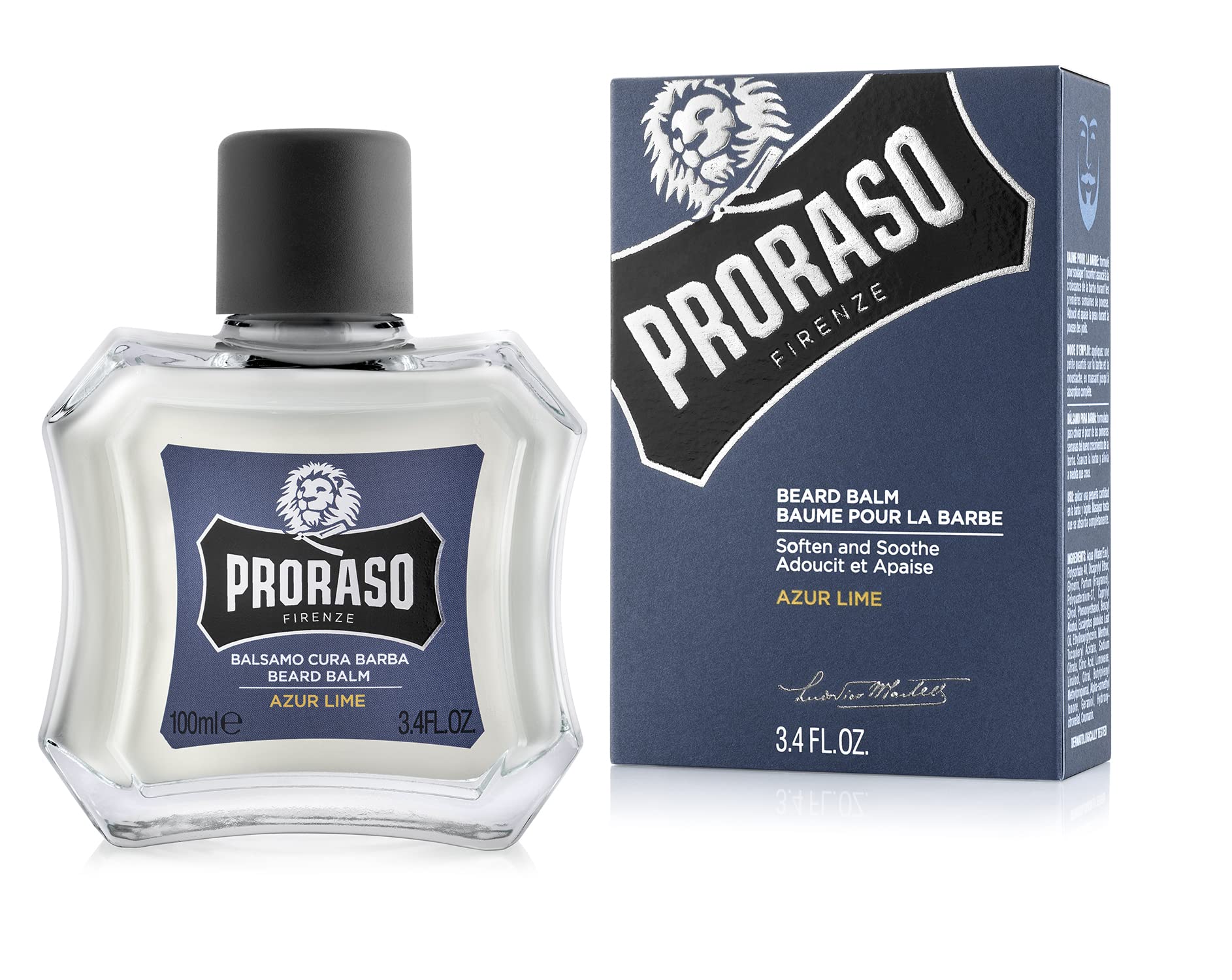 Proraso Single Blade Beard Balm
